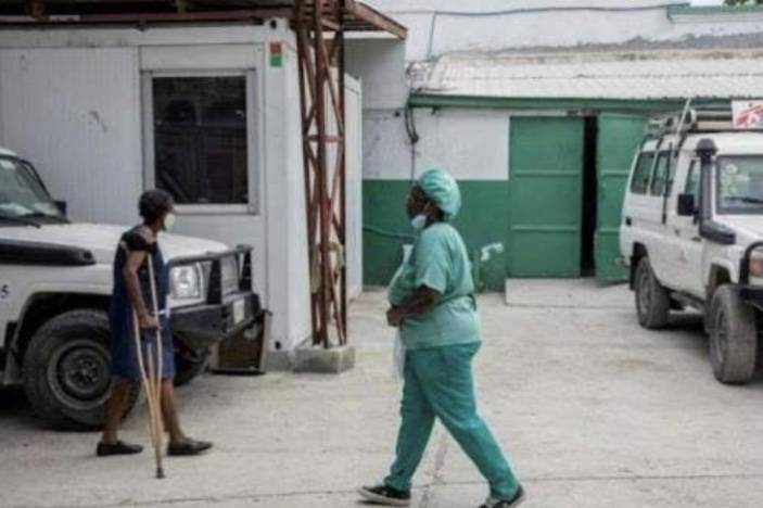 Haiti: Following an armed attack a hospital closes for a week