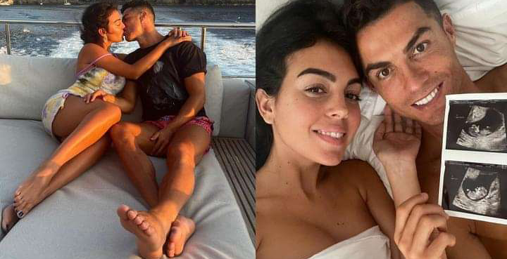 Cristiano Ronaldo is expecting twins with partner Georgina