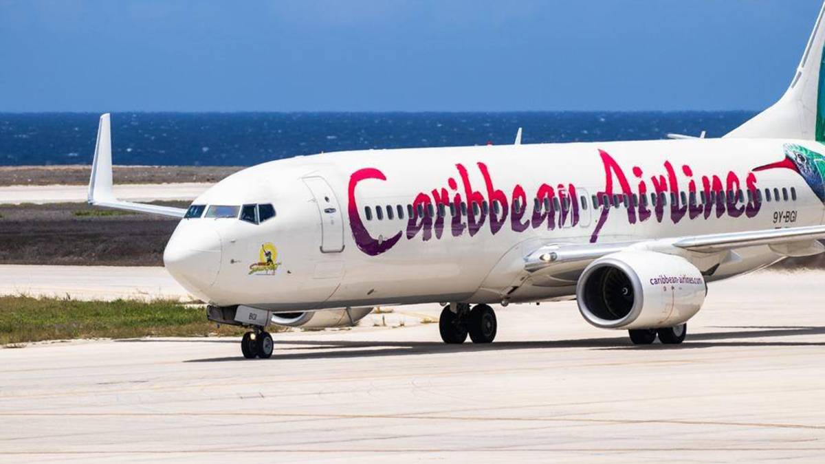 Caribbean Airlines To Launch Non Stop Tobago Barbados Flights The Caribbean Alert