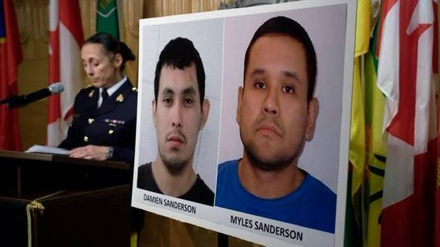 Myles Sanderson, Canada’s stabbings suspect, dies after arrest - The ...
